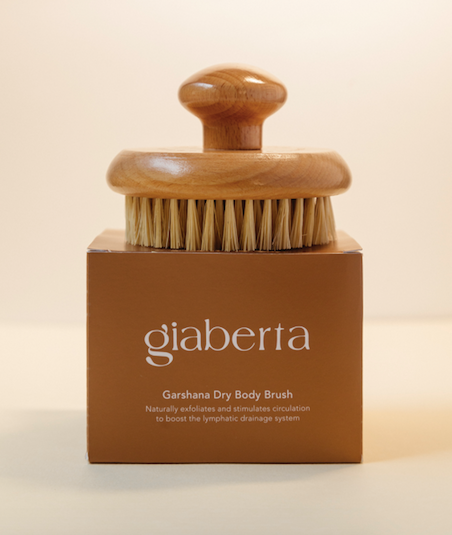 Garshana Dry Body Brush