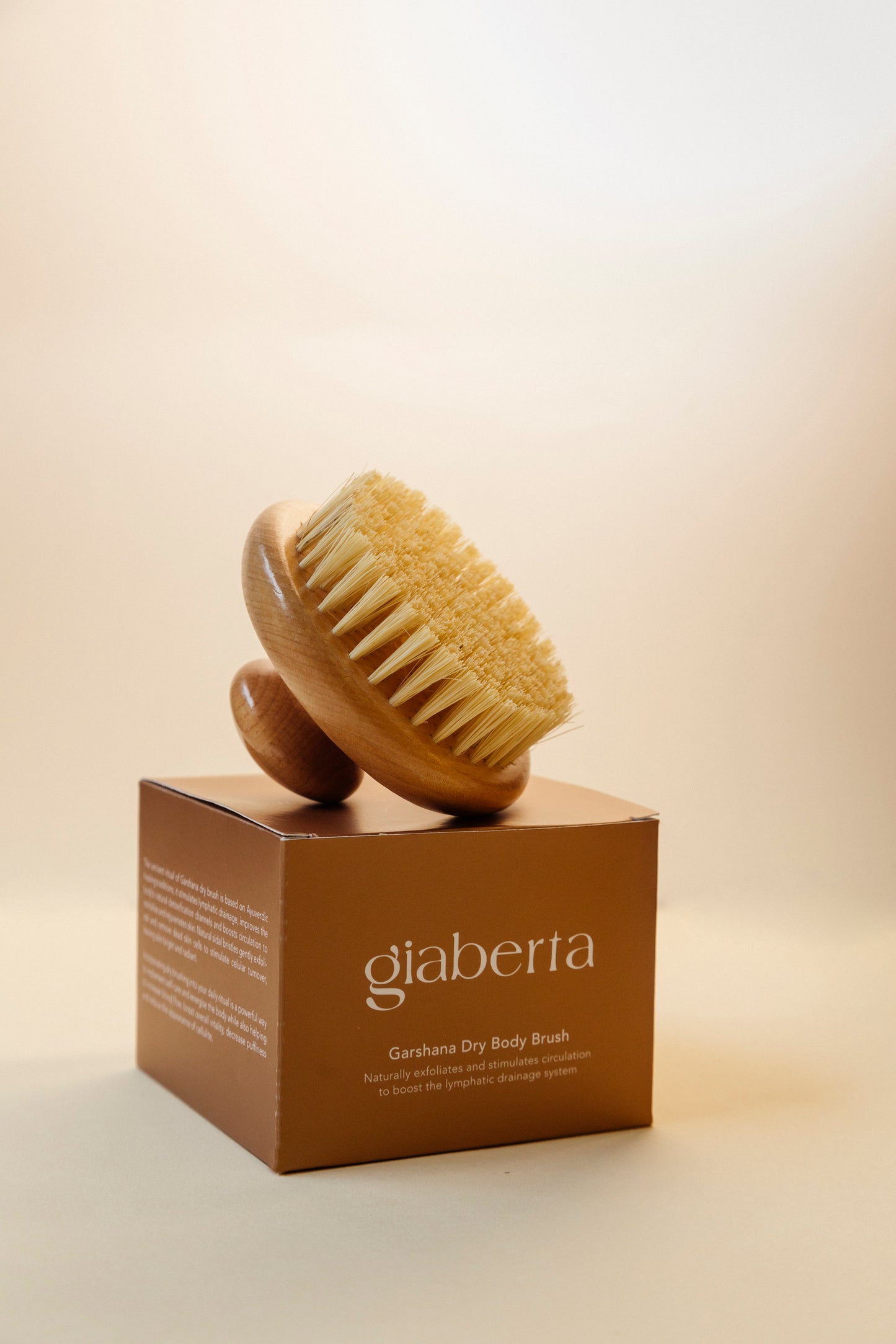 Garshana Dry Body Brush